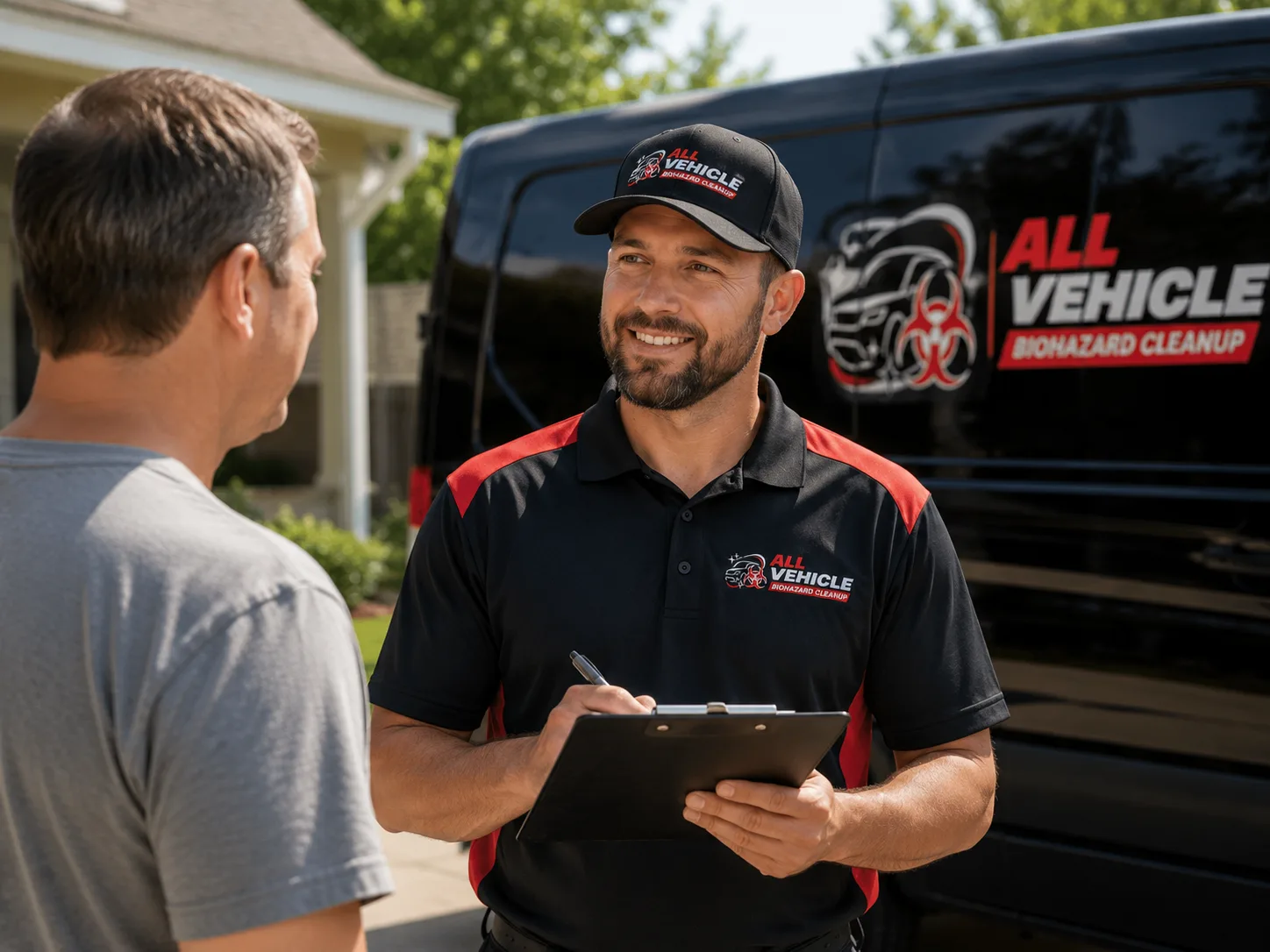 Vehicle Biohazard Cleanup Ravenna, MI FAQs